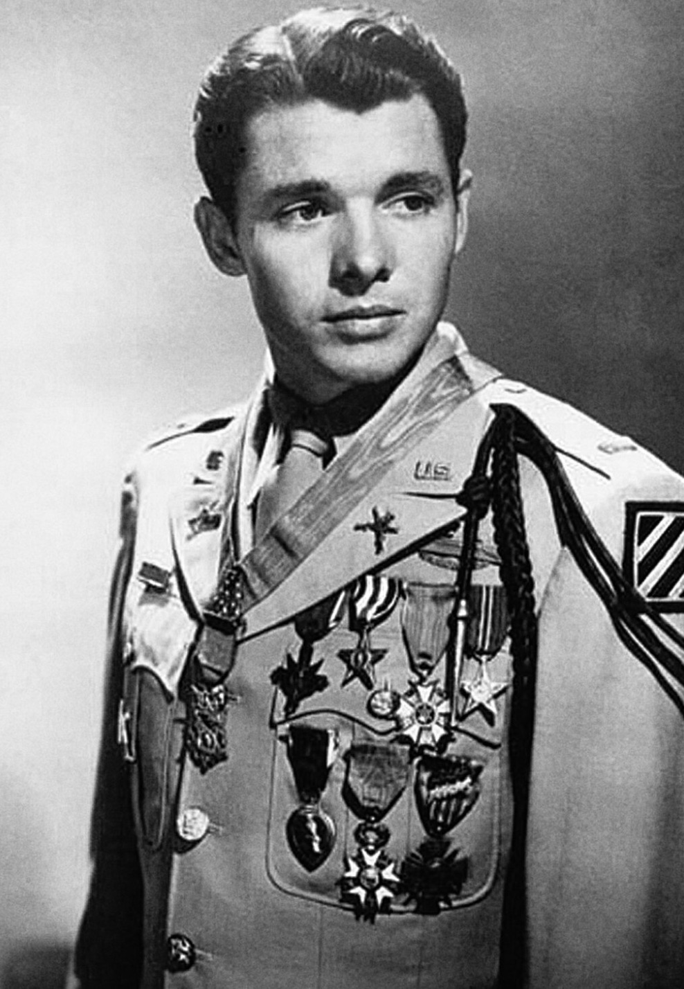 Audie Murphy 